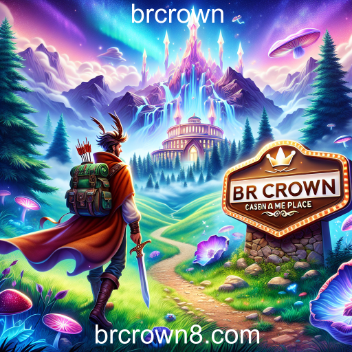 Explorando Mundos: A Fascinante Categoria de Jogos de Aventura no BRCrown