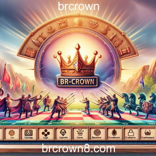Explorando o Mundo dos Jogos de Estratégia em Brcrown